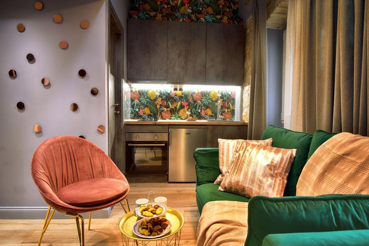 Queen 3 Apartment, In The Heart Of Corfu Historical Old Town Center エクステリア 写真