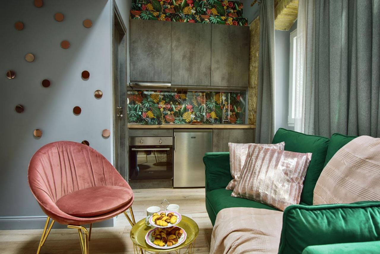 Queen 3 Apartment, In The Heart Of Corfu Historical Old Town Center エクステリア 写真