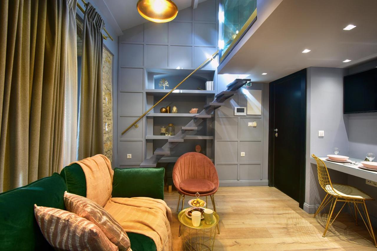 Queen 3 Apartment, In The Heart Of Corfu Historical Old Town Center エクステリア 写真